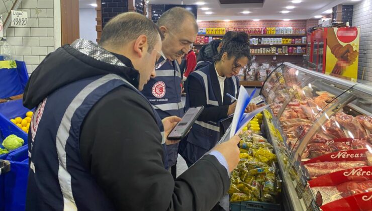 Ramazan Öncesi İstanbul’da Gıda Denetimleri Sıklaştı: Fahiş Fiyat ve Stokçuluğa Geçit Yok!