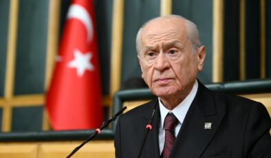 Devlet Bahçeli’den Bakan Değişikliği Açıklaması: ‘CHP’nin Tavrı Kabul Edilemez’