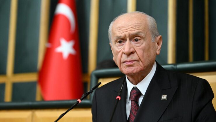 Devlet Bahçeli’den Bakan Değişikliği Açıklaması: ‘CHP’nin Tavrı Kabul Edilemez’