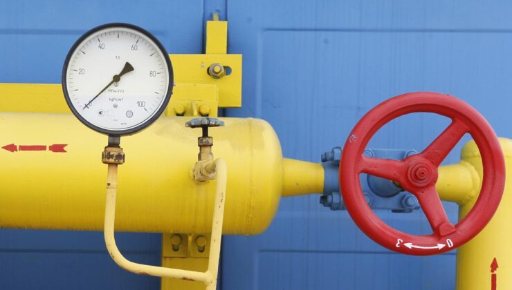 Gazprom: Avrupa’daki Doğal Gaz Depoları Alarm Veriyor, Doluluk Oranları Düşüyor