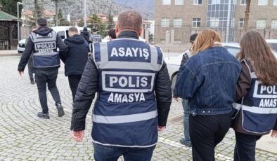 Amasya Merkezli Kredi Kartı Dolandırıcılığı Operasyonu: 2 Milyon Liralık Vurgun!