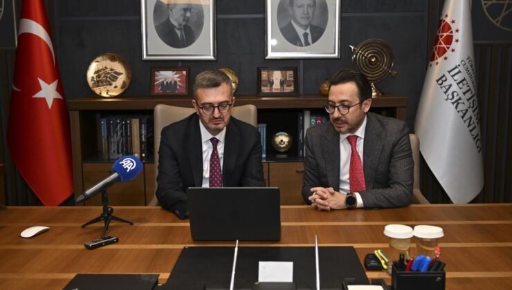 İletişim Başkanı Duran, AA’nın Yılın Kareleri 2025 Seçkisini Değerlendirdi