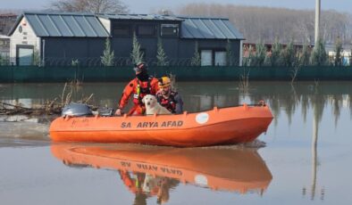 Edirne’de Nehir Taşkınları: AFAD’dan Açıklama ve Son Durum
