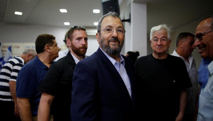 Epstein Dosyalarında Büyük Sır: Tartışmalı Harita, Ehud Barak İmzası ve Şok Edici Detaylar