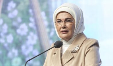 Emine Erdoğan’dan Bilimde Kadın ve Kız Çocukları Günü Mesajı: Geleceğin Keşiflerine Kapı Aralayan Merak