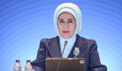 Emine Erdoğan’dan COP31 Dijital Koordinasyon Merkezi’ne Destek: İklim Diplomasisinde Katılım Vurgusu