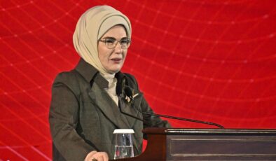 Emine Erdoğan’dan Bağımlılıkla Mücadele Vurgusu: ‘Her Bağımlılık, Görünmez Bir Hapishanedir!’