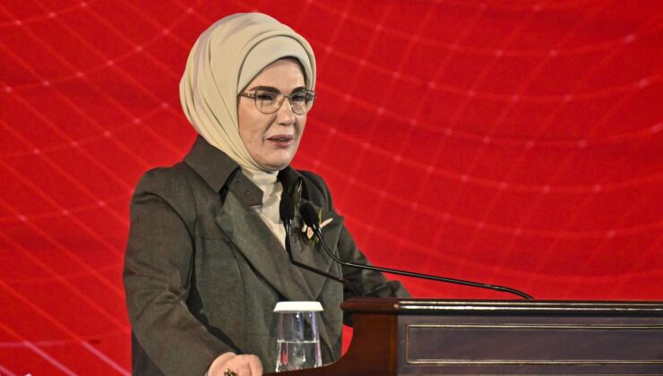 Emine Erdoğan’dan Bağımlılıkla Mücadele Vurgusu: ‘Her Bağımlılık, Görünmez Bir Hapishanedir!’