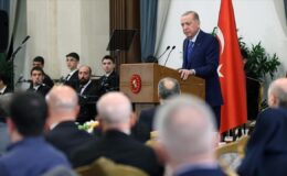 Cumhurbaşkanı Erdoğan’dan Şehit Ailelerine Özel İftar Sofrası: Ramazan’ın Manevi İkliminde Bir Araya Geliş