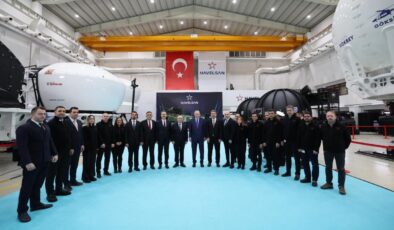 Erdoğan’ın Ziyaretleri Arasında Savunma Sanayiinde Devrim: Montajcıdan Teknoloji İhracatçısına