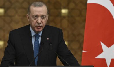 Cumhurbaşkanı Erdoğan’dan Güvenlik Güçlerine Övgü: Türkiye’nin İstikrarı Sizlerin Eseri