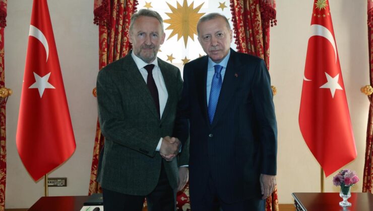 Cumhurbaşkanı Erdoğan’dan Bakir İzzetbegoviç’e Kabul: Türkiye-Bosna Hersek İlişkileri Gündemde