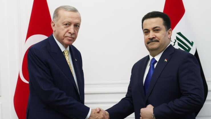 Erdoğan ve Sudani’den Telefon Diplomasisi: Türkiye-Irak İlişkileri Güçleniyor
