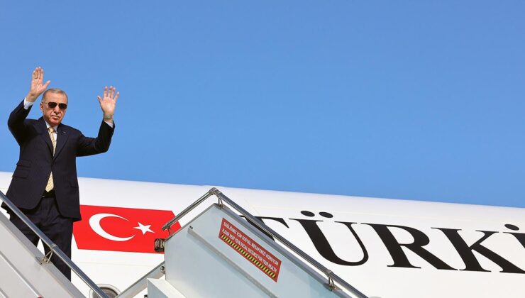 Cumhurbaşkanı Erdoğan’dan Etiyopya Ziyareti: Türkiye-Etiyopya İlişkileri Güçleniyor