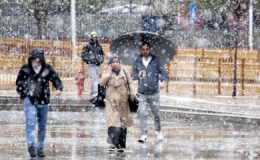 İstanbul’da Kar ve Yağmur Alarmı: Avrupa Yakası’nda Kar, Anadolu Yakası’nda Sağanak Etkili