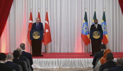 Erdoğan’ın Etiyopya Ziyareti: Afrika Boynuzu’nda Jeopolitik Denge Arayışı ve Türkiye’nin Rolü