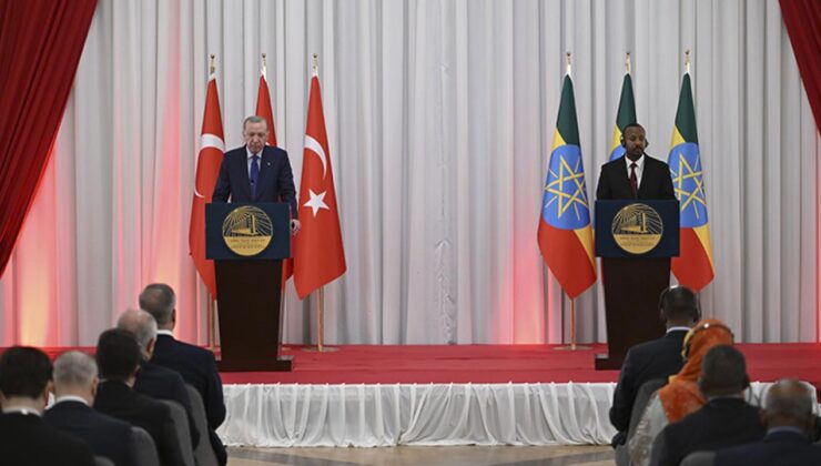 Erdoğan’ın Etiyopya Ziyareti: Afrika Boynuzu’nda Jeopolitik Denge Arayışı ve Türkiye’nin Rolü