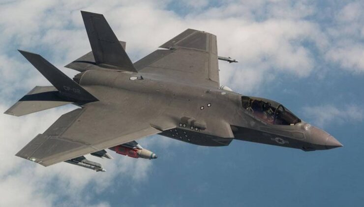 ABD, Norveç’teki NATO Tatbikatından F-35 Jetlerini Çekti: Arktik Güvenlikte Yeni Gelişmeler