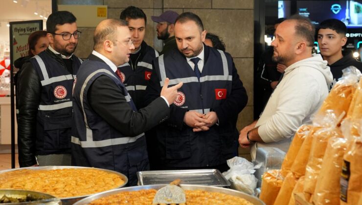Ticaret Bakanlığı’ndan Fahiş Fiyat ve Stokçuluğa Karşı Sıkı Denetim: Milyonlarca Liralık Ceza!