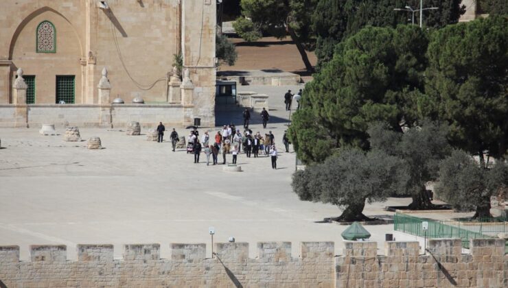 Kudüs’te Durum Vahimleşiyor: Mescid-i Aksa’ya Yönelik Baskınlar Artıyor, Yahudileştirme Politikaları Hız Kazanıyor