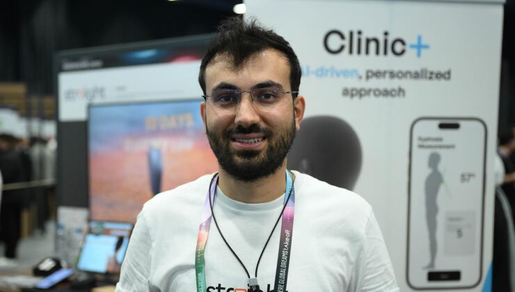 Duruş Bozukluğuna Yapay Zeka Çözümü: Fatih Durmaz’dan 68 Ülkeye İhracat Yapan Giyilebilir Teknoloji