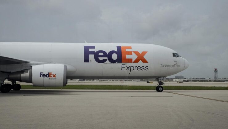 FedEx, ABD Yönetimine Dava Açtı: Tarifeler Nedeniyle Yaşanan Zararların Tazminini İstiyor