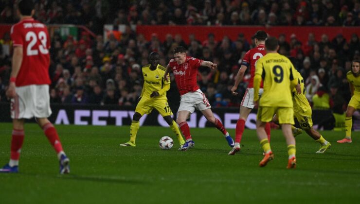 Fenerbahçe’nin Avrupa Ligi Hayalleri Sona Erdi: Veda Zamanı