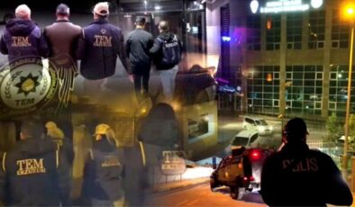 11 İlde FETÖ Operasyonu: 93 Gözaltı Kararı