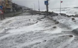 Fırtına Alarmı: Kocaeli, Sakarya, Zonguldak, Bartın, Kastamonu ve Sinop’ta Kuvvetli Rüzgar ve Fırtına Bekleniyor