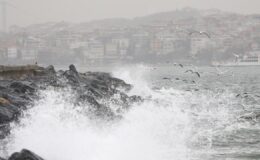 Bodrum ve Milas’ta Yoğun Yağış Uyarısı: Eğitim Öğretime Bir Gün Ara Verildi