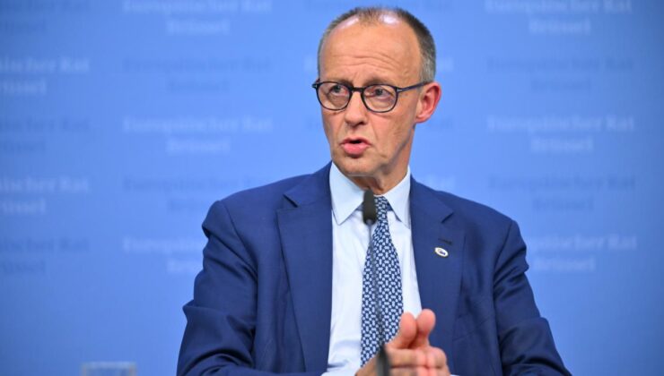 Almanya Başbakanı Merz’den NATO Uyarısı: Avrupa Kendi Güvenliğini Sağlamalı