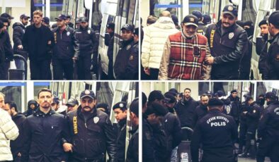 Mert Hakan Yandaş, Metehan Baltacı ve Ersen Dikmen’in de Aralarında Bulunduğu 34 Kişi Hakkında Dolandırıcılık ve Şike İddianamesi Hazırlandı