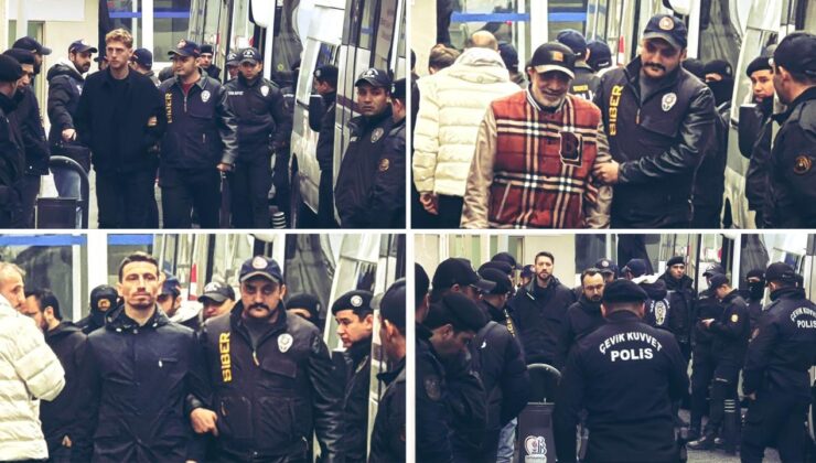 Mert Hakan Yandaş, Metehan Baltacı ve Ersen Dikmen’in de Aralarında Bulunduğu 34 Kişi Hakkında Dolandırıcılık ve Şike İddianamesi Hazırlandı