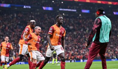 Galatasaray’dan Tarihi Zafer: Juventus’u İstanbul’da 5-2 Mağlup Etti, Dünya Basını Şaşkın!