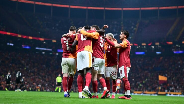 Galatasaray’dan Juventus’a Gol Yağmuru: Hazırlık Maçında Gövde Gösterisi