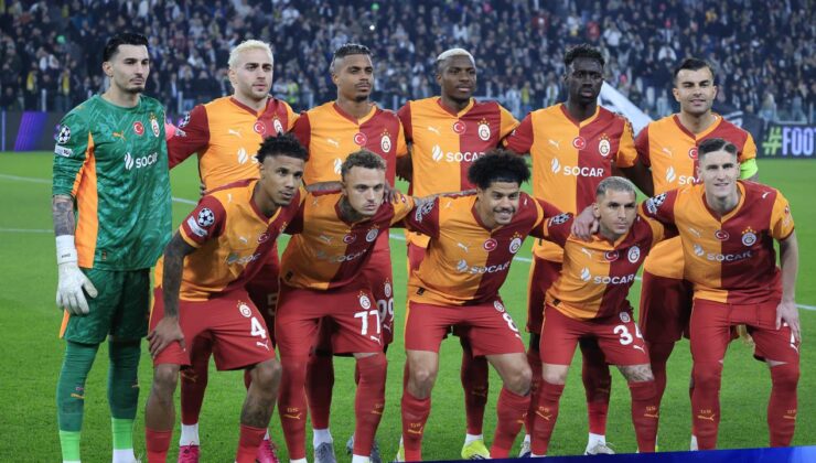 Galatasaray Şampiyonlar Ligi’nde Son 16 Turunda! Rakip Belli Oluyor
