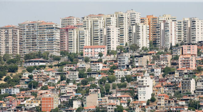 Gayrimenkul satışları ocakta geriledi