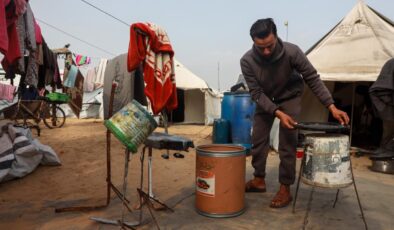 Gazze’de Umut Yeşeriyor: İsrail Ablukasına Karşı Fidanlıkla Direniş