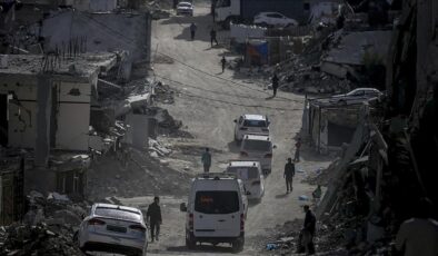 BM: İsrail, Gazze’ye Dönmek İsteyen Filistinlilere Karşı İnsan Hakları İhlalleri İşliyor