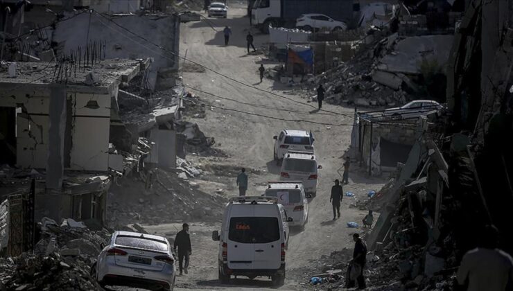 BM: İsrail, Gazze’ye Dönmek İsteyen Filistinlilere Karşı İnsan Hakları İhlalleri İşliyor