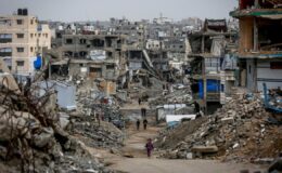 Gazze’de 5 Bin Kişilik Askeri Üs İddiası: The Guardian’dan Sızan Belgeler ve Tartışmalar