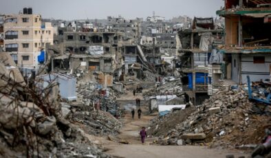 Gazze’de 5 Bin Kişilik Askeri Üs İddiası: The Guardian’dan Sızan Belgeler ve Tartışmalar