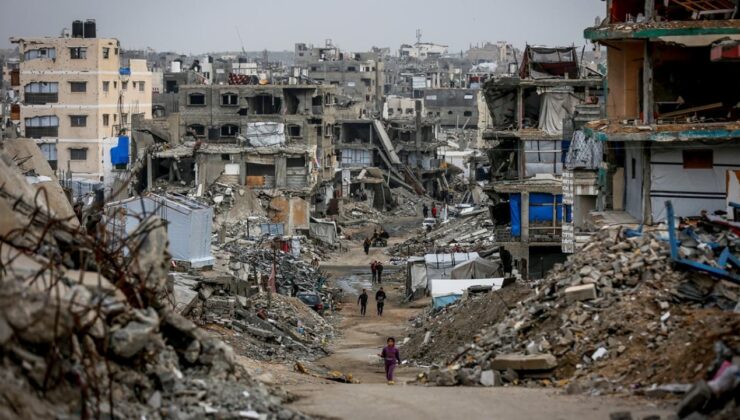 Gazze’de 5 Bin Kişilik Askeri Üs İddiası: The Guardian’dan Sızan Belgeler ve Tartışmalar