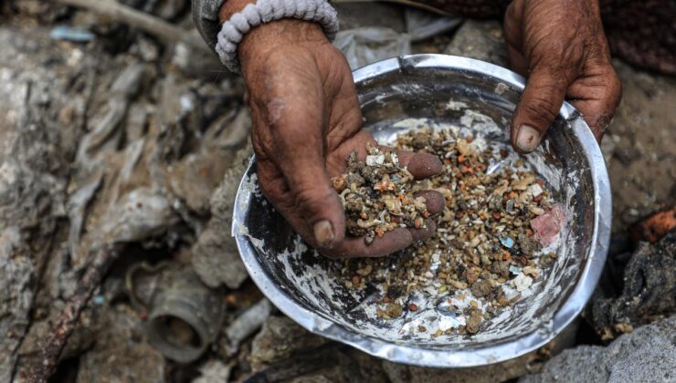 Gazze’de İnsani Kriz Derinleşiyor: Dünya Merkez Mutfağı’nın Faaliyetleri Durma Noktasında