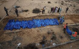 The Lancet Araştırması: Gazze’deki İsrail Saldırıları 75 Binden Fazla Can Aldı