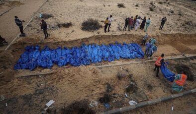 The Lancet Araştırması: Gazze’deki İsrail Saldırıları 75 Binden Fazla Can Aldı