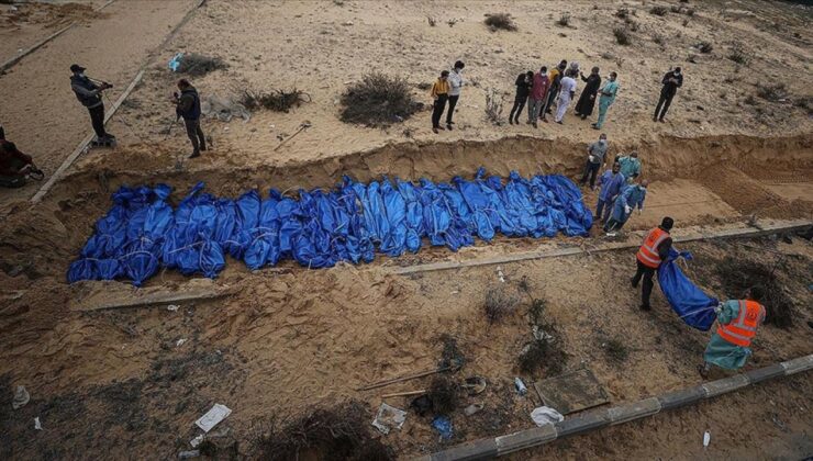 The Lancet Araştırması: Gazze’deki İsrail Saldırıları 75 Binden Fazla Can Aldı