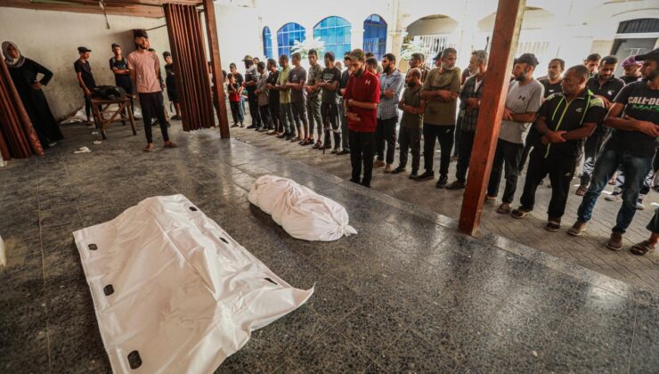 İsrail’in Gazze’deki Ateşkes İhlali Devam Ediyor: Cibaliya’ya Düzenlenen İHA Saldırısında 14 Yaşında Bir Çocuk Hayatını Kaybetti