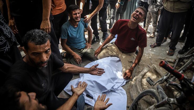 İsrail’in Gazze Saldırıları Ateşkese Rağmen Devam Ediyor: Can Kaybı 72 Bini Aştı