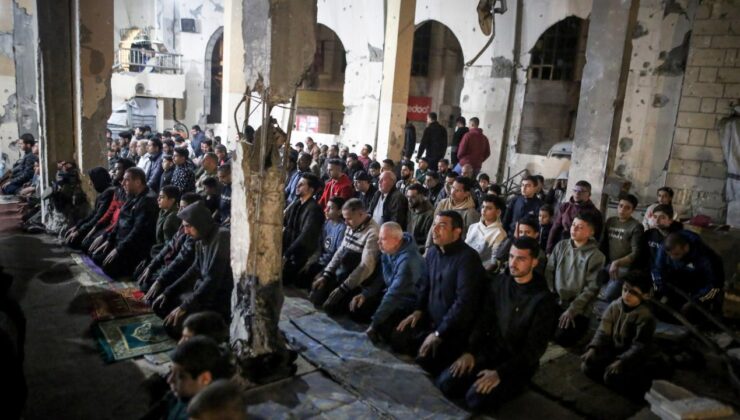 Gazze’de Ramazan: Yokluk, Korku ve Ölüm Tehdidi Altında Yaşam Mücadelesi